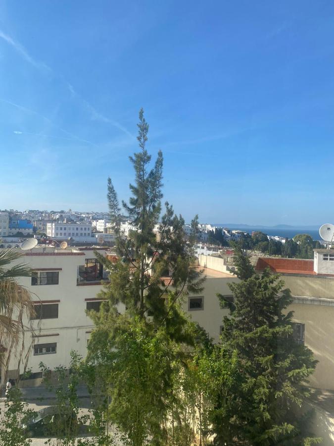 Bel Appart Cosy Plein Coeur De Tanger Vue Mer Εξωτερικό φωτογραφία